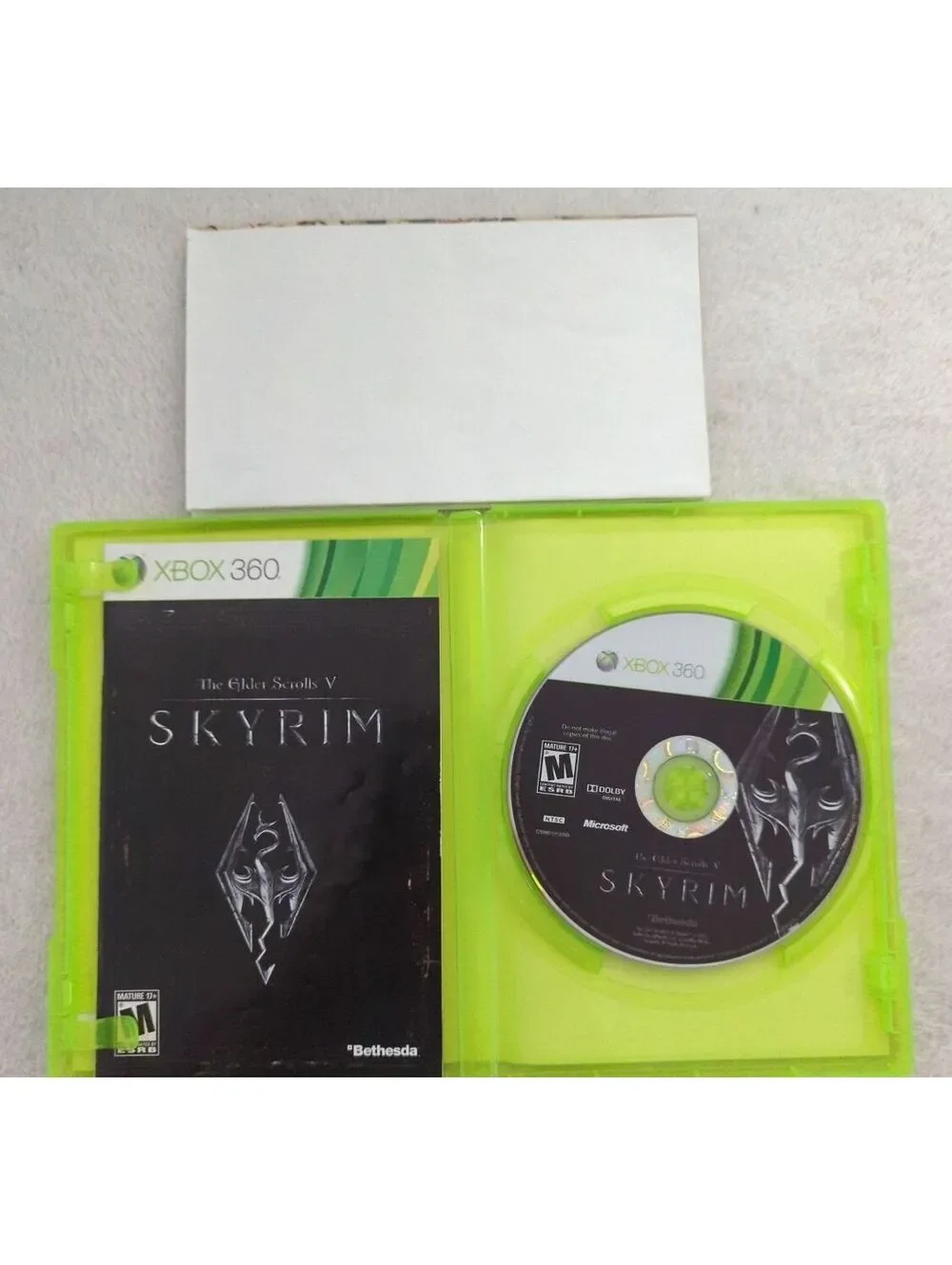 Bethesda experience epic
